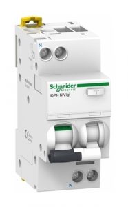 Дифавтомат Schneider Electric Acti9 iDPN 2P 30А C 6кА