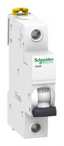 Автоматический выключатель Schneider Electric Acti9 1P 3А C 6кА