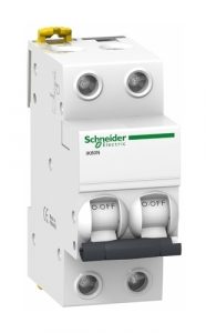 Автоматический выключатель Schneider Electric Acti9 2P 16А C 6кА