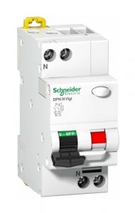 Дифавтомат Schneider Electric Acti9 2P 20А C 6кА