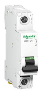 Автоматический выключатель Schneider Electric Acti9 1P 10А C 10кА