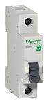 Дифавтомат Schneider Electric Easy9 1P 50А B 4.5кА