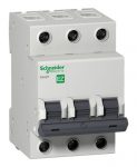 Дифавтомат Schneider Electric Easy9 3P 63А D 6кА