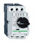 Силовой автомат для защиты двигателя Schneider Electric TeSys GV2 0.63А 3P