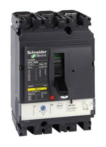 Силовой автомат Schneider Electric Compact NSX 100 TM-D 25кА 3P 100А