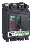 Силовой автомат Schneider Electric Compact NSX 160 Micrologic 5.2 36кА 3P 160А