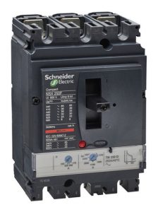 Силовой автомат Schneider Electric Compact NSX 160 3P 160А 25кА