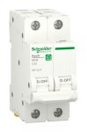 Выключатель автоматический дифференциального тока Schneider Electric RESI9 2P C 10А 6кА