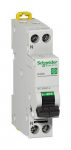 Автоматический выключатель Schneider Electric Multi9 1P+N 10А C 10кА