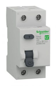 УЗО Schneider Electric Easy9 2P 40А 6кА