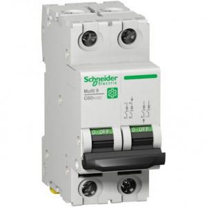 Автоматический выключатель Schneider Electric Multi9 2P 25А B