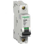 Автоматический выключатель Schneider Electric C60N 1P 2A C