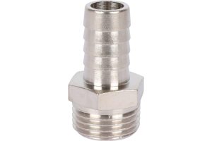 Штуцер STOUT нр никелированный 1/2″x14 RG008T5Q772CIS Sft-0067-001214