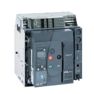 Выключатель автоматический Schneider Electric MVS1 630A 50кA 3P