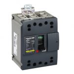 Автоматический выключатель Schneider Electric NG160E 3P 16A