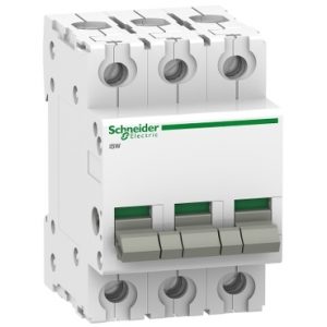 Предохранитель Schneider Electric Acti 9 3P 63А