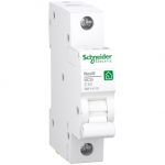 Выключатель автоматический дифференциального тока Schneider Electric RESI9 1P C 10А 4.5кА