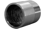 Ниппель резьбовой нержавеющая Newkey, AISI304 DN 8 (1/4″), (CF8), PN16