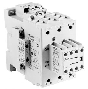 Миниконтактор Danfoss CI 5-5 (3+1NC) 037H350332