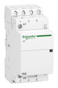 Контактор модульный Schneider Electric A9C22813