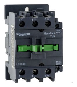 Контактор Schneider Electric LC1E95M5 / LC1N95M5N