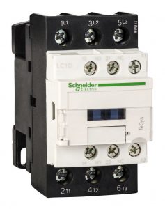 Контактор Schneider Electric LC1D38P7