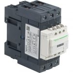 Пускатель магнитный Schneider Electric 40А катушка управления 220В AC 1НО+1НЗ ПМУ