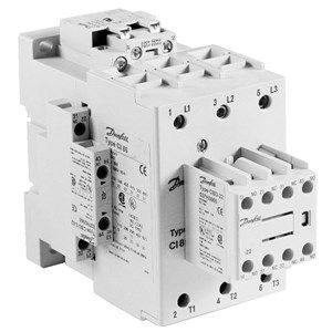 Контактор Danfoss CI86 (45,0 кВт/380 В) 037H306332