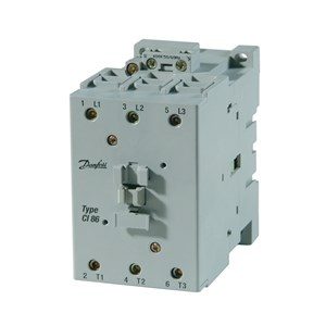 Контактор Danfoss CI 73 230V 50-60 Hz 037H306232