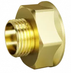 Переход LD Pride DN15х10 (1/2″ВР х 3/8″НР) латунь