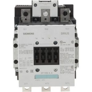 Контактор Siemens 3RT1056-6NB36