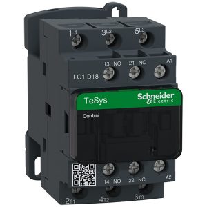 Контактор Schneider Electric LC1D18E7