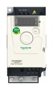 Преобразователь частоты Schneider Electric ATV12 0.75кВт