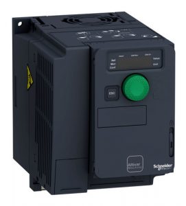 Преобразователь частоты Schneider Electric ATV320 компактное исполнение 1.5кВт 3ф