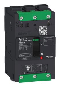 Силовой автомат Schneider Electric Compact NSXm 16кА 3P 32А