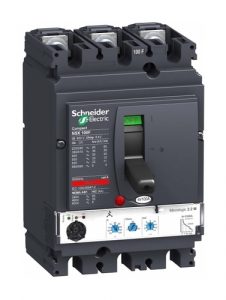 Силовой автомат Schneider Electric Compact NSX 100 Micrologic 2.2 M 36кА 3P 25А