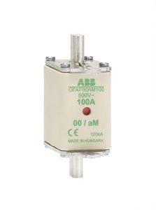 Предохранитель ABB OFAF00aM160 160А 1SCA022697R3150