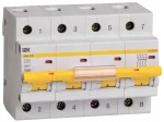 Автоматический выключатель IEK ВА 47-100 4п C 32А10кА