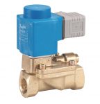 Клапан электромагнитный Danfoss EV220B с катушкой BB НЗ 50 Гц ду15 G 1/2″ 032U451431