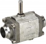 Клапан соленоидный Danfoss EVRA 32