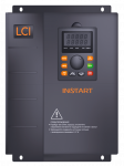 Преобразователь частоты INSTART LCI-G4.0/P5.5-4B