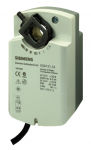 Привод воздушной заслонки Siemens GQD121.1A