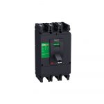 Автоматический выключатель Schneider Electric EasyPact EZC630 36кА/415В 500А 3П3Т