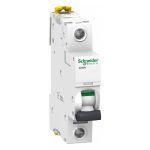 Выключатель автоматический Schneider Electric Acti 9 1п 25А B С60А 4,5кА