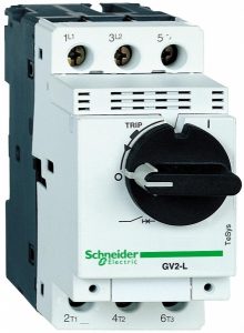 Автомат для запуска двигателей Schneider Electric TeSys GV 10А