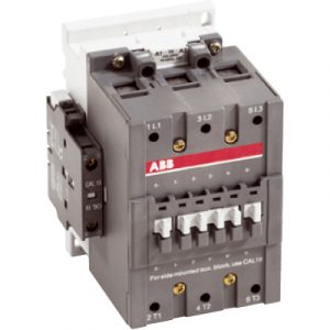 Контактор ABB a95-30-00(95а ас3) катушка управления 380-400в ac