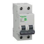 Автоматический выключатель Schneider Electric Easy9 2-полюсный 32А 6кА B