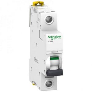 Автоматический выключатель Schneider Electric Acti9 1-полюсный 16А 10кА C