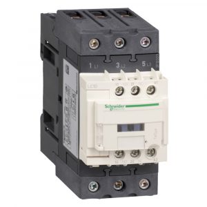 Контактор Schneider Electric TeSys 3-х полюсный 65A 220В 50/60Гц 1НО+1НЗ