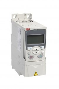 Преобразователь частоты ABB 4 кВт 380В 3 фазы IP20 (без панели управления) ACS310-03E-09A7-4